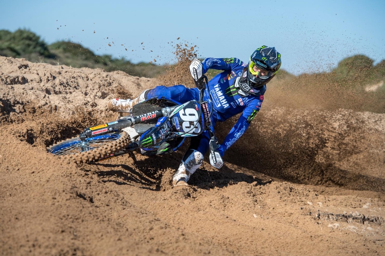 2023 Monster Energy Yamaha Factory MX2